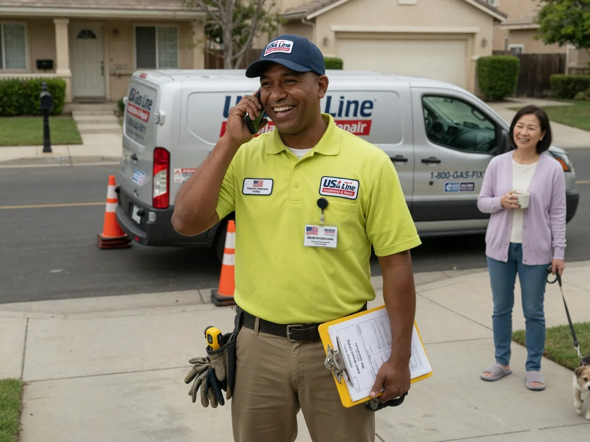 Gas Line Installation Elizabeth, IL FAQs