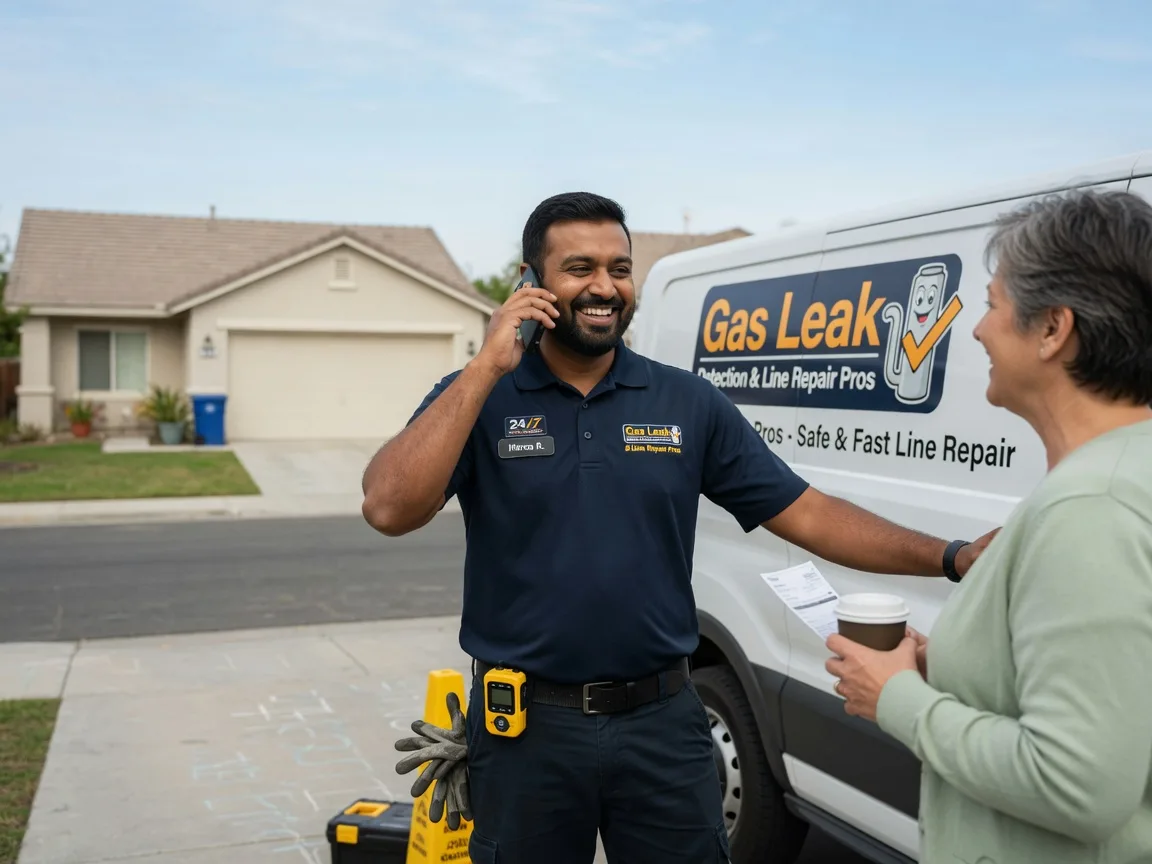 Gas Line Repair Elizabeth, IL FAQs